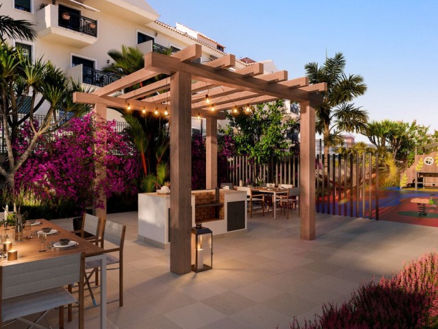 2 Bedrooms Apartment in Estepona