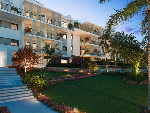 2 Bedrooms Apartment in Estepona