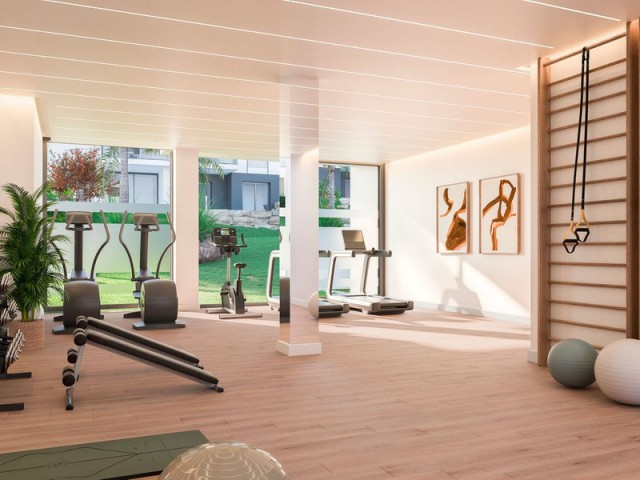 2 Bedrooms Apartment in Estepona