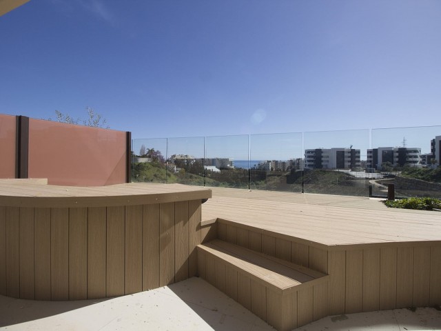 2 Soveroms Leilighet i Fuengirola