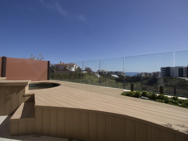 2 Soveroms Leilighet i Fuengirola