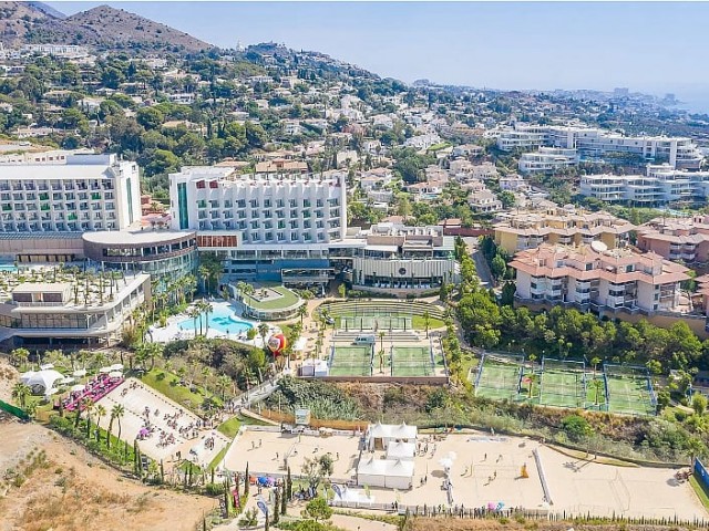 2 Soveroms Leilighet i Fuengirola