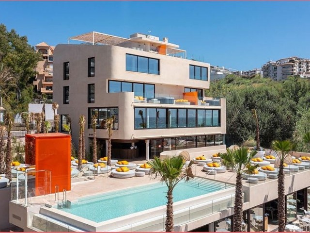 2 Soveroms Leilighet i Fuengirola