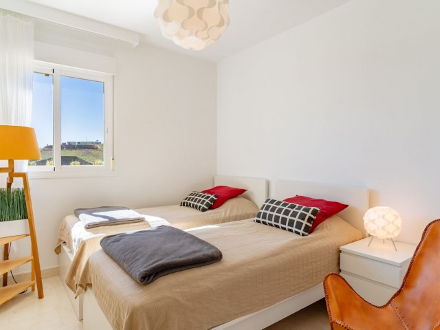 Kattohuoneisto Cerros del Aguila