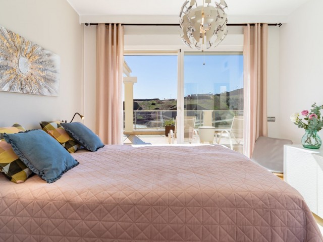 Kattohuoneisto Cerros del Aguila