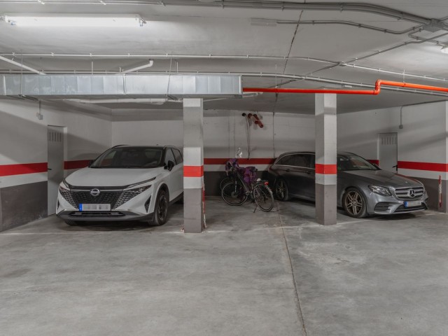 Kattohuoneisto Cerros del Aguila