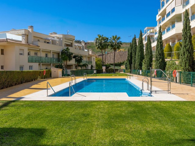 Kattohuoneisto Cerros del Aguila