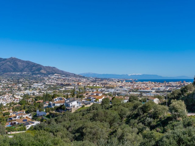 Kattohuoneisto Cerros del Aguila