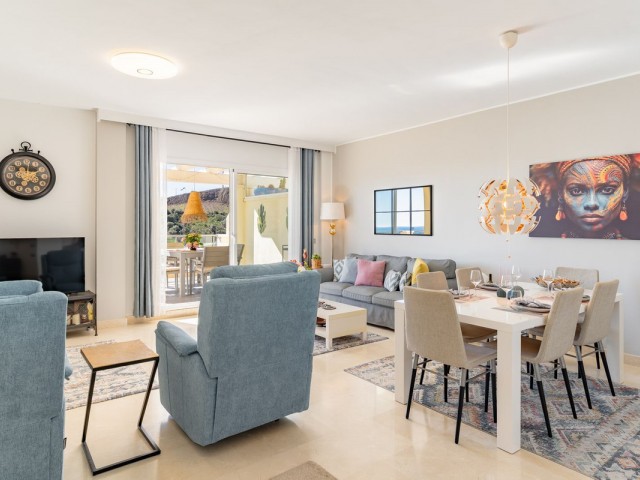 Kattohuoneisto Cerros del Aguila