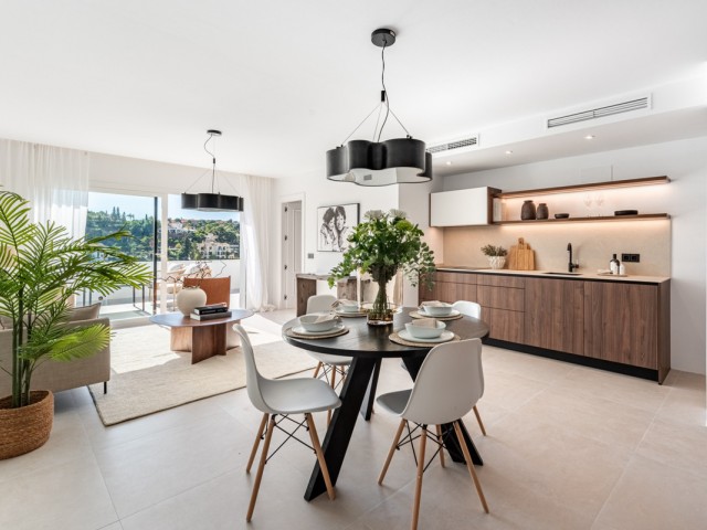 3 Slaapkamer Appartement in Marbella