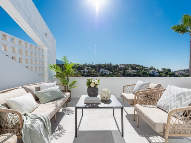 3 Slaapkamer Appartement in Marbella