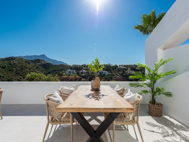 3 Slaapkamer Appartement in Marbella