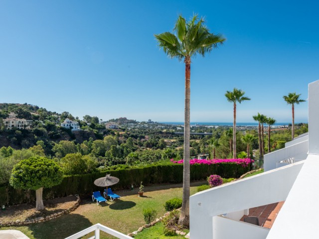 3 Slaapkamer Appartement in Marbella