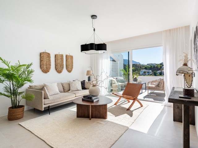 3 Slaapkamer Appartement in Marbella