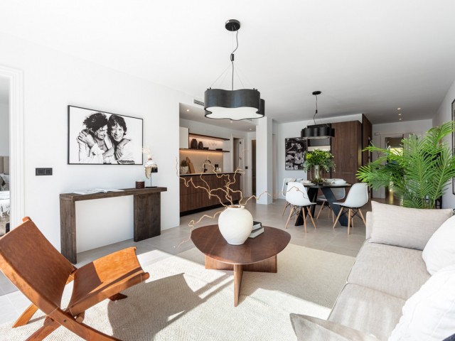 3 Slaapkamer Appartement in Marbella