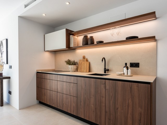 3 Slaapkamer Appartement in Marbella