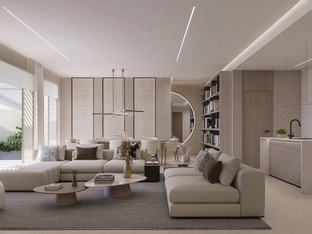 3 Bedrooms Apartment in Benahavís