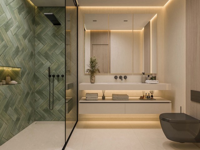 3 Bedrooms Apartment in Benahavís