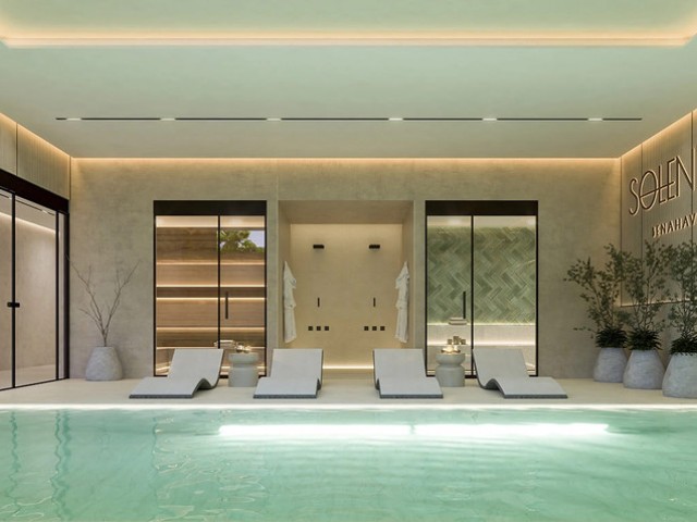 3 Bedrooms Apartment in Benahavís