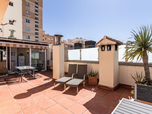 Penthouse, Los Boliches, R5354929