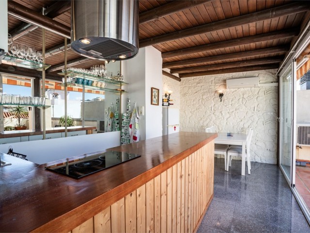 Penthouse in Los Boliches