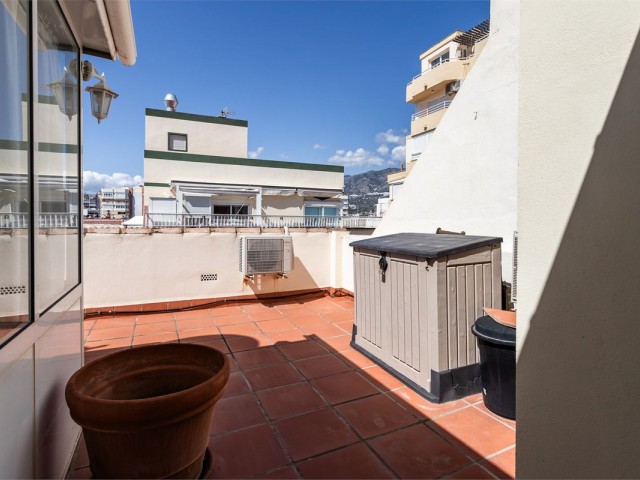 Penthouse in Los Boliches