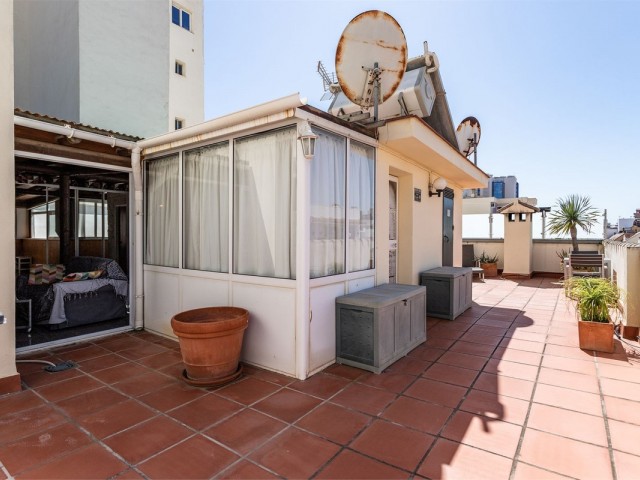 Penthouse in Los Boliches