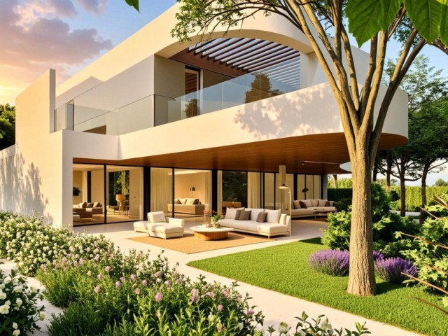 Huvila Hacienda Las Chapas - R5354932