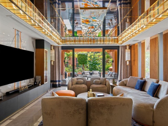 Apartment, Puerto Banús