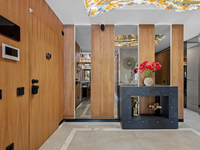 3 Soveroms Leilighet i Puerto Banús