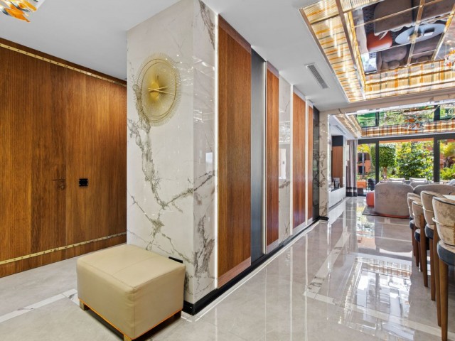 3 Soveroms Leilighet i Puerto Banús