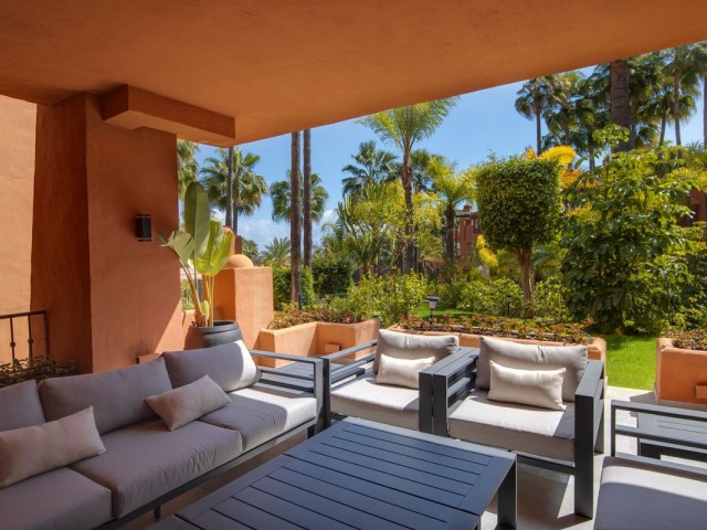 3 Soveroms Leilighet i Puerto Banús