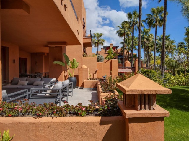 3 Soveroms Leilighet i Puerto Banús