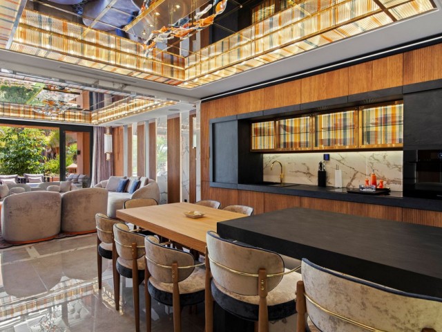 3 Soveroms Leilighet i Puerto Banús