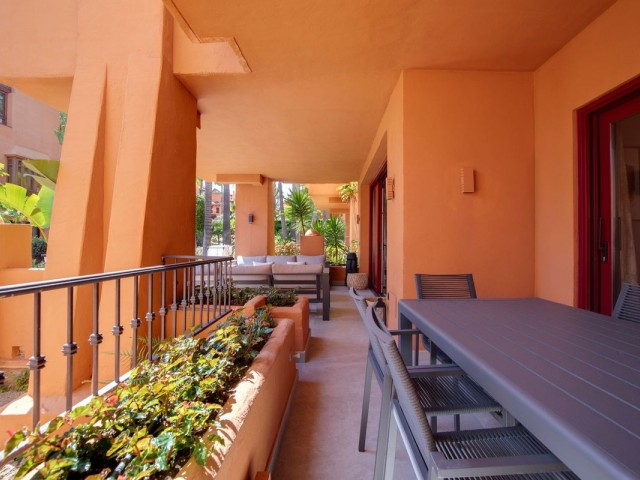 3 Soveroms Leilighet i Puerto Banús