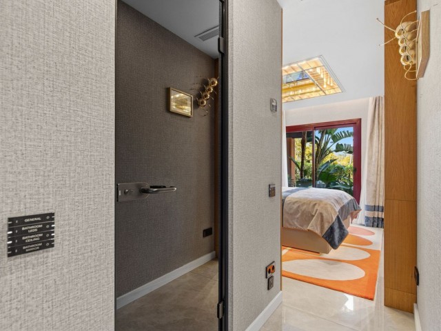 3 Soveroms Leilighet i Puerto Banús