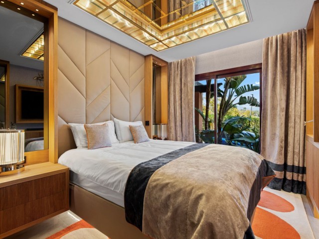 3 Soveroms Leilighet i Puerto Banús