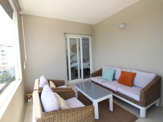 2 Bedrooms Apartment in Nueva Andalucía