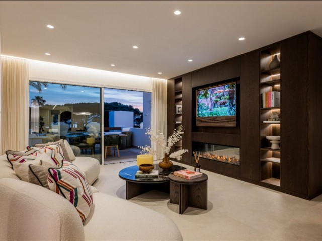 3 Soveroms Leilighet i Los Monteros