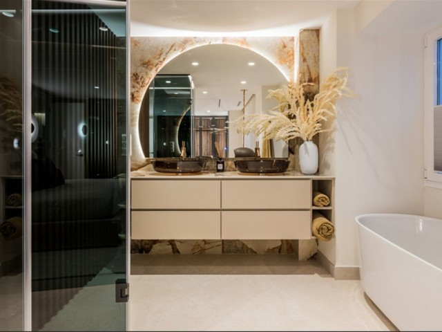 3 Soveroms Leilighet i Los Monteros