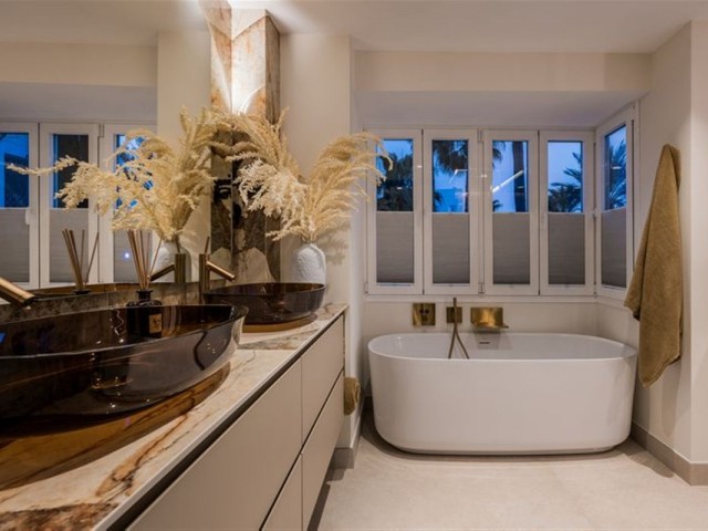 3 Soveroms Leilighet i Los Monteros