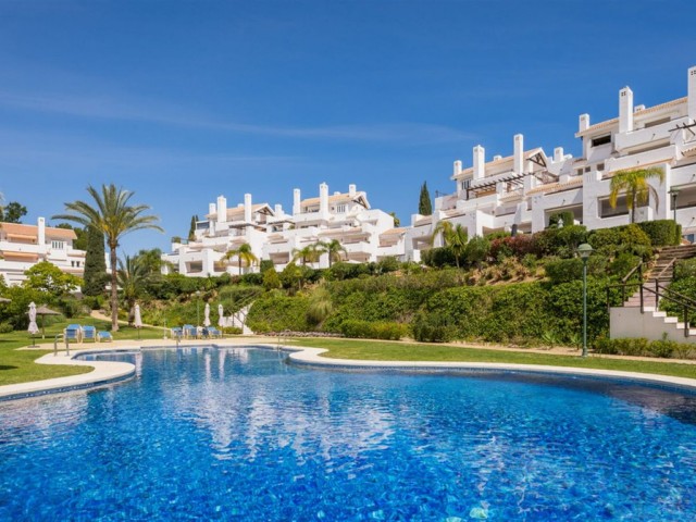 3 Soveroms Leilighet i Los Monteros