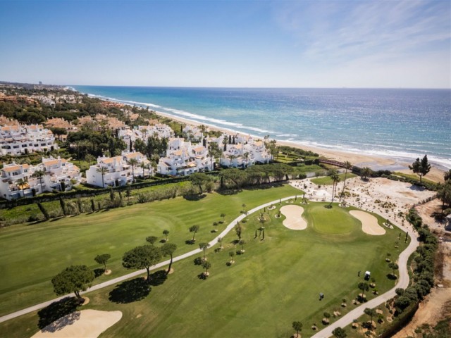 3 Soveroms Leilighet i Los Monteros