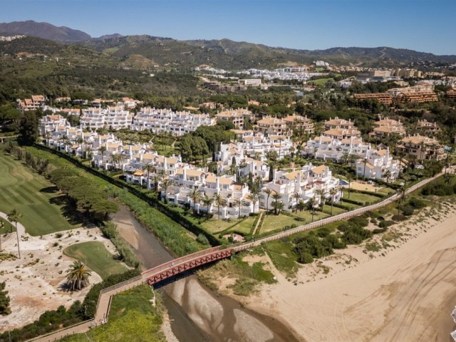 3 Soveroms Leilighet i Los Monteros