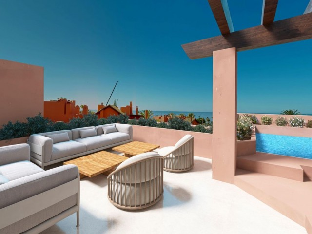 Penthouse in New Golden Mile