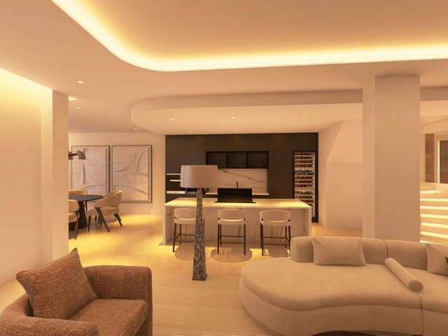 Penthouse in New Golden Mile