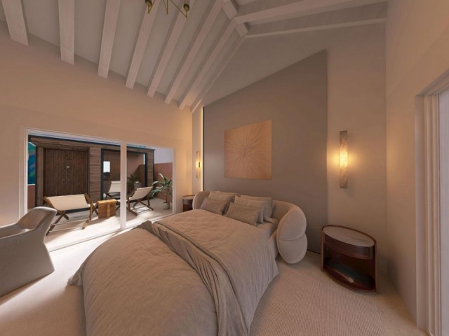 Penthouse in New Golden Mile