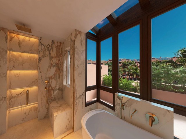 Penthouse in New Golden Mile