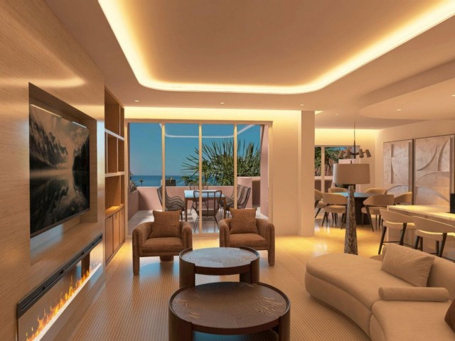 Penthouse in New Golden Mile