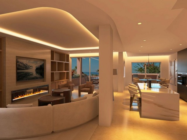 Penthouse in New Golden Mile